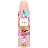 CTHRU DEO SPRAY HAR.BLISS150ML