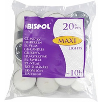 Podgrzewacze Maxi  20 SZT