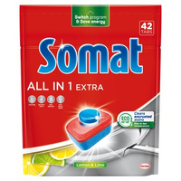SOMAT TABLET.D/ZM ALLIN1 42SZT