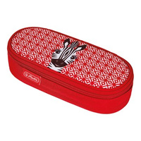 Herlitz piórnik kosmeyczka etui Cute Animals Zebra