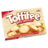 Toffifee White Chocolate 125g