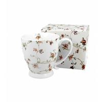 Kubek porcelanowy 480 ml na stopce SAFA