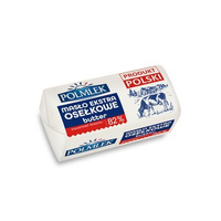 Polmlek Masło ekstra osełkowe 300 g