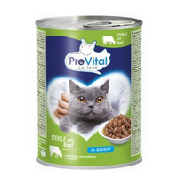 PREVITAL STERILE WOŁ.D/KOT415G