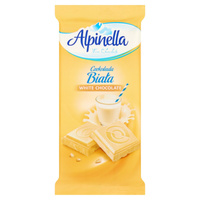 Alpinella Czekolada biała 90 g