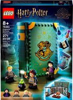 Klocki LEGO® Harry Potter™ Chwile z Hogwartu™: zajęcia z eliksirów 76383