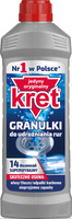 Kret Granulki do udrożniania rur 560g