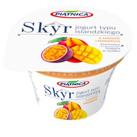 PIĄ.JOGURT SKYR MANG/MARA.150G