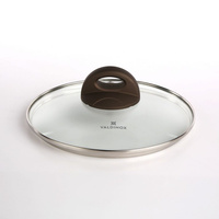 Pokrywa szklana 28cm Valdinox Aurum