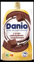 Danio Serek homogenizowany o smaku czekoladowo-orzechowym 120 g