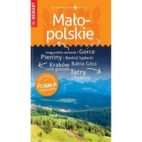 Małopolskie. Przewodnik + atlas. Polska niezwykła