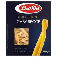 Barilla Collezione Makaron Casarecce 500 g