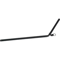 Rurka Jaxon antysplątaniowa LUX wygięta 24cm