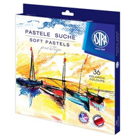 Astra Pastele suche Astra prestige 36 kolorów