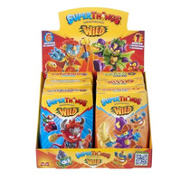 SuperThings Wild Kids, Figurka mix