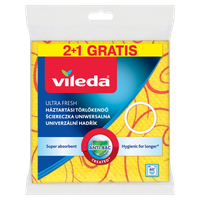 Vileda Ściereczka uniwersalna 3 sztuki