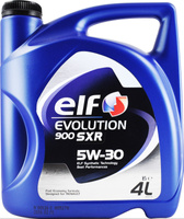 Olej silnikowy Elf Evolution 900 SXR 5W-30 4L
