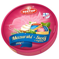 SER.KRĄŻKI MAZURSKI/SWOJS.140G