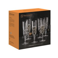 Zestaw 6 kieliszków do szampana 151ml Noblesse Nachtmann