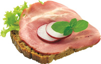 Balerongotowany plastry 100g MAP