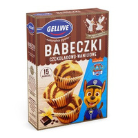 GEL.BABECZKI CZEK/WANILI.238G