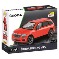COBI Škoda Kodiaq VRS Skoda 105 klocków