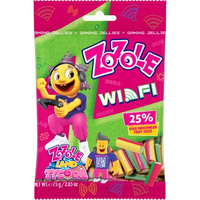 ZOZOLE ŻELKI WIFI 75G