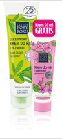Krem do rąk Cztery Pory Roku Oliwa z oliwek 130ml + Krem do rąk Cztery Pory wiśnia 50ml  gratis