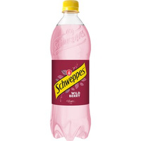 SCHWEPPES WILD BERRY 850ML