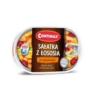 CONT.SAŁATKA ŁOSOŚ MEKSYK.170G