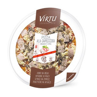 VIR.PIZZA A`LA CAPRICCIOSA380G