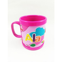 Kubek imienny dla dzieci Ala