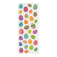 Naklejki piankowe - pisanki