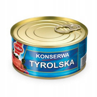 konserwa tyrolska 300 g EVRAMEAT