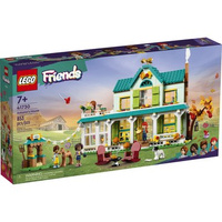 Klocki LEGO Friends 41730 Dom jesienny