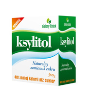 Zielony listek Ksylitol 500g