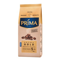 PRIMA AROM GOLD KAWA ZIAR 900G