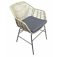 Krzesło ogrodowe Comfort Living