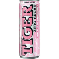 TIGER POZIOMKA B/CU 250ML