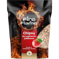 Chipsy (zrębka) do wędzenia - jabłoń 400 g Fire&Flame