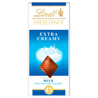 Lindt Excellence Czekoladamleczna 100g