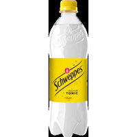 Schweppes Indian Tonic Napój gazowany 0,85 l