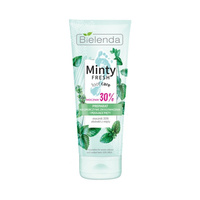 Bielenda Minty Fresh Preparat na uporczywe zrogowacenia i pękające pięty mocznik 30% 75 ml