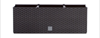 Doniczka Prosperplast Rato Case 51,4x19,2x1865cm umbra+system nawadniający