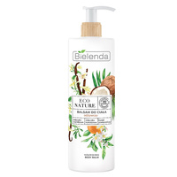 Bielenda Eco Nature Balsam do ciała odżywczy 400 ml