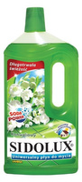 Sidolux Uniwersalny Płyn do mycia konwaliowy 1 l