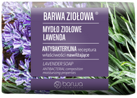 Barwa Ziołowa Mydło Ziołowe Lawenda 100g