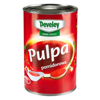 DEV. PULPA POMIDOROWA 4KG