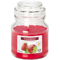 Świeca zapachowa snd71-73 Truskawka