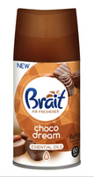 Brait refill spray choco dream 250 ml